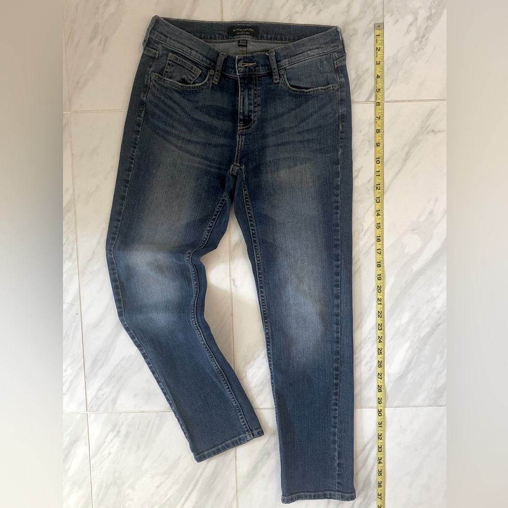 Banana Republic Girlfriend Jean